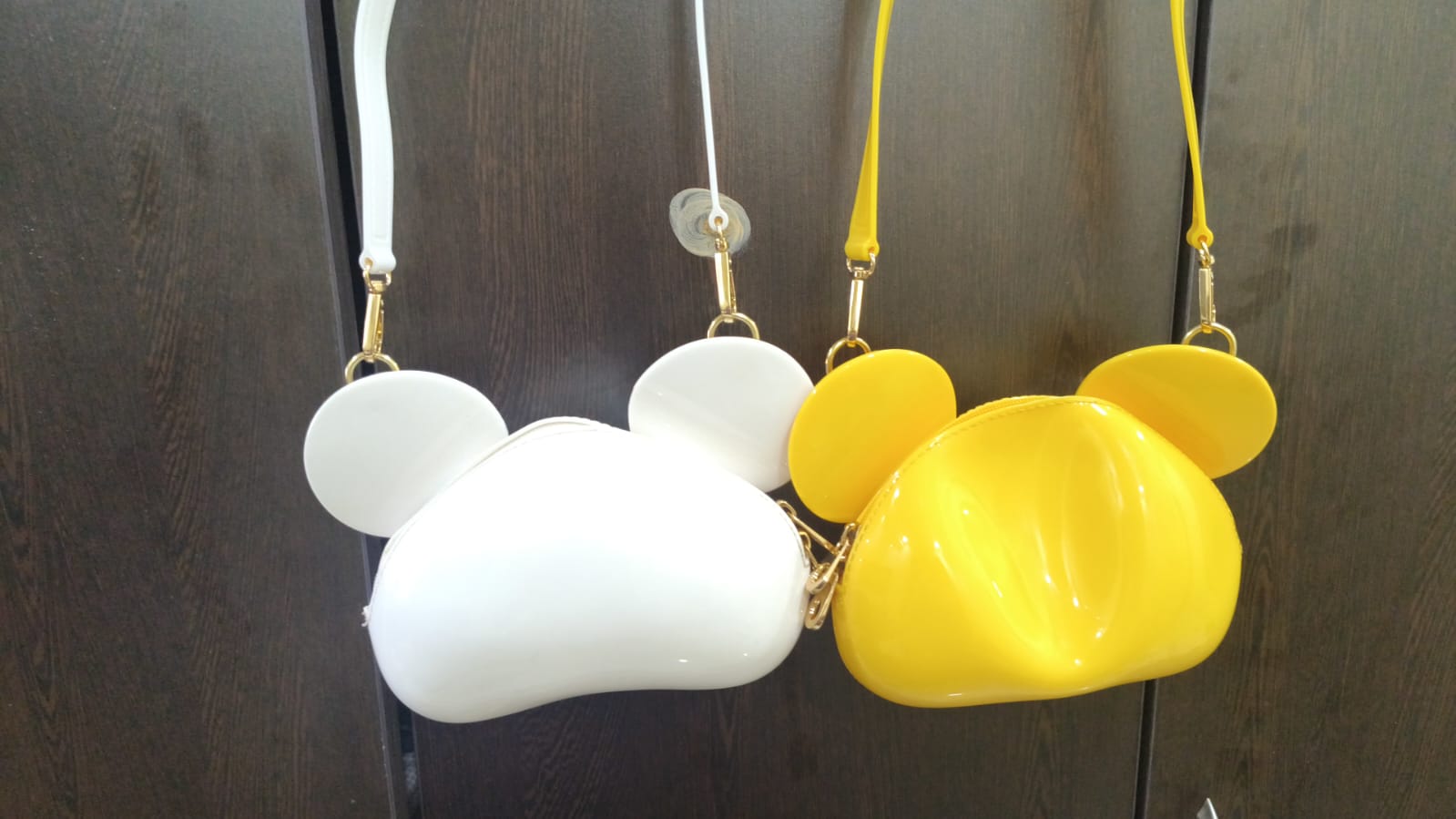 Silicon Rabit Bag